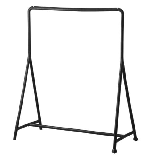 IKEA kledingrek TURBO