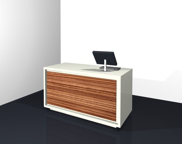 Toonbank Sense 1,5m