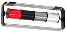 Lintrolhouder hangend Legro rol rond 14cm breedte 40 cm