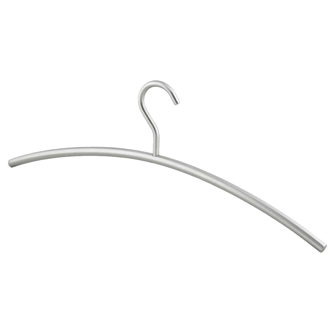 RVS kledinghanger garderobe 46cm diameter 12mm