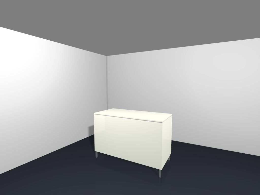 Toonbank Touch 1,5m