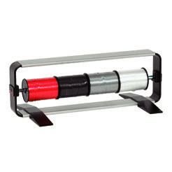 Lintrolhouder staand Legro rol rond 14cm breedte 40 cm