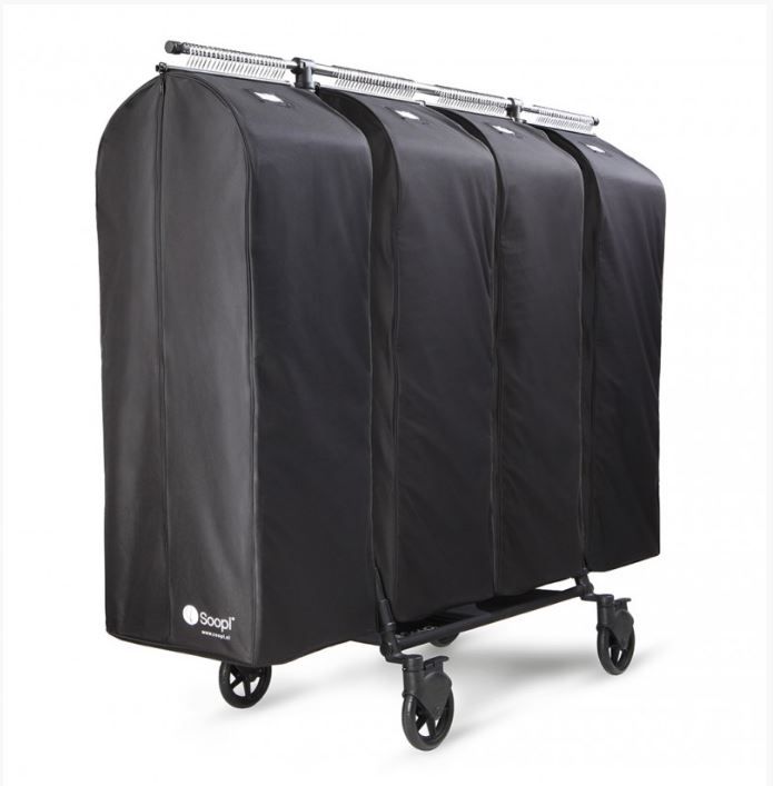 Kledinghoes XL v2 voor het SOOPL