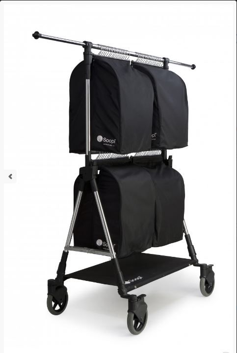 Kledinghoes S v2 voor het SOOPL