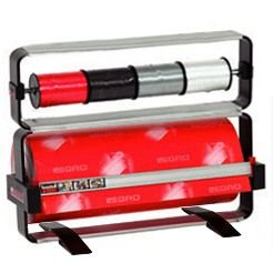 Papierrolhouder staand Legro papierrol en lintrol 30 cm