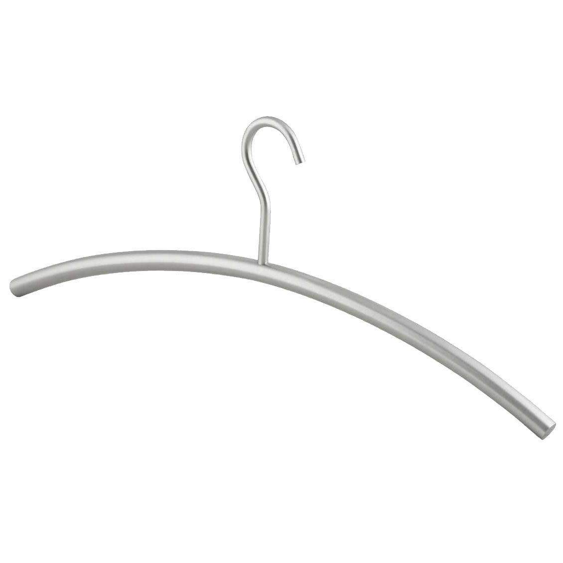 RVS kledinghanger garderobe 46cm diameter 16mm