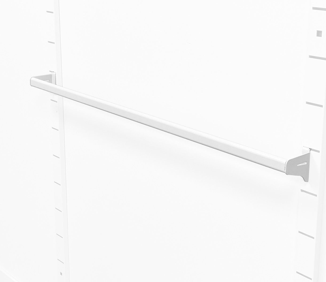 Accessoire stang Laser wit