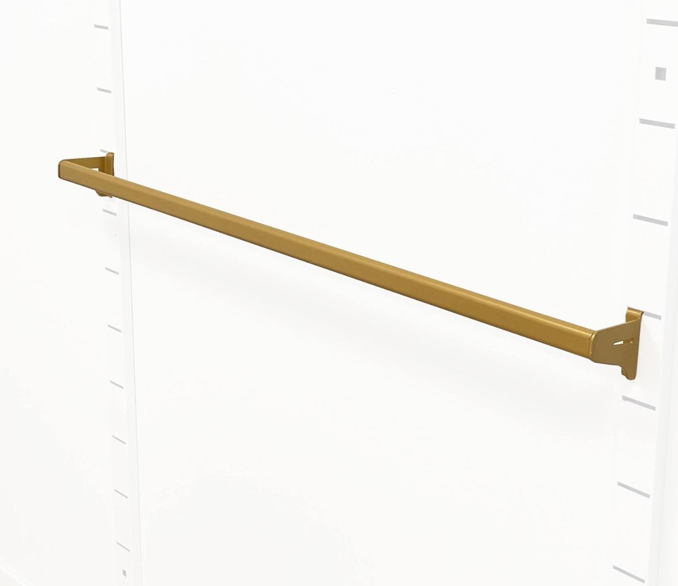 Accessoire stang Laser goud