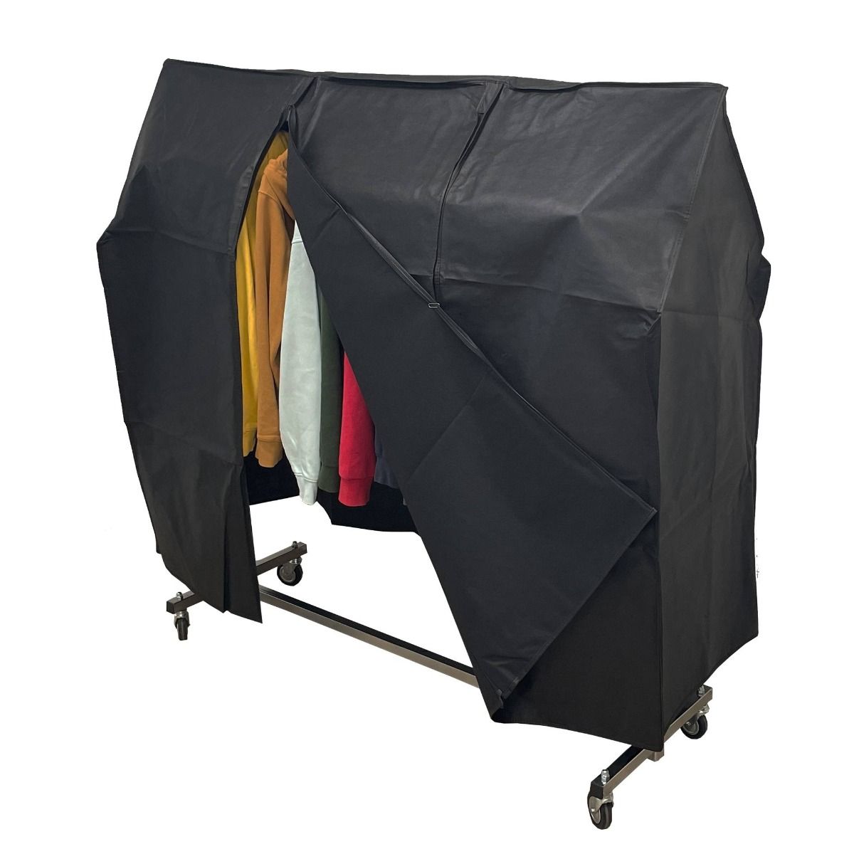 Kledingrek hoes 155cm
