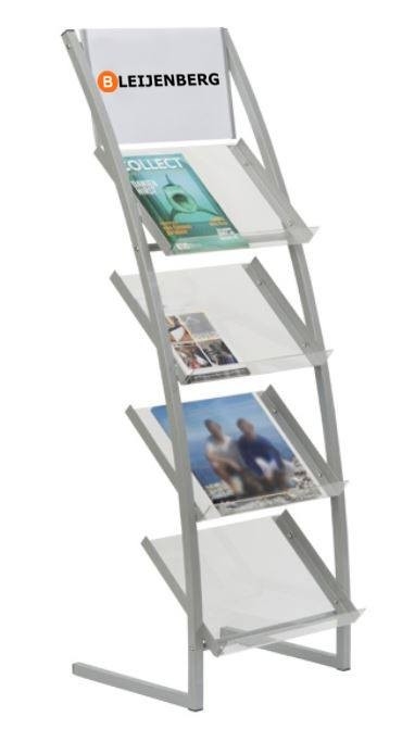 Folderpresentatie design Folderpresentatie design