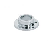 Flens 25mm chroom