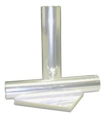 Folie 60 cm x 150 m Transparant