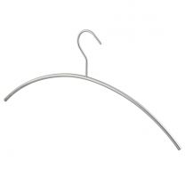RVS kledinghanger garderobe 45cm diameter 8mm