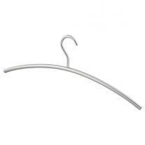 RVS kledinghanger garderobe 46cm diameter 12mm