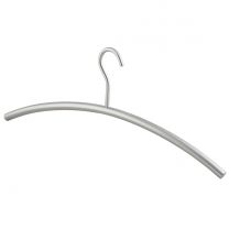 RVS kledinghanger garderobe 46cm diameter 16mm