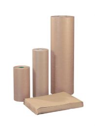 Kraftpapier 60 cm x 400 meter Bruin