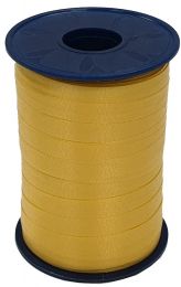 Krullint 10 mm Geel 250m