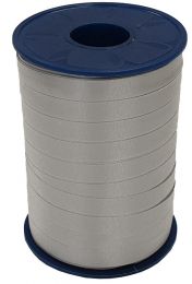Krullint 10 mm zilver 250m