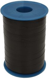 Krullint 10 mm zwart 250m