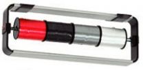 Lintrolhouder hangend Legro rol rond 14cm breedte 80 cm