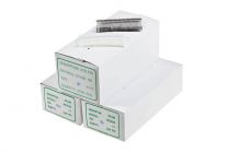 Riddersporen 65 mm S wit