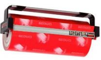 Papierrolhouder hangend Legro 1 rol rond 24cm breedte70 cm