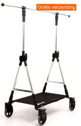 Design kledingrek Soopl