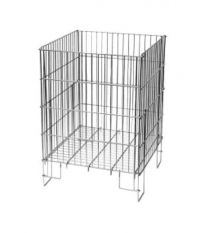 Stortmand B55xD54xH70 cm Verzinkt