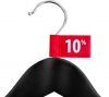 Label aanduider vaantje kledinghangers 10%