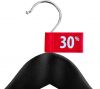 Label aanduider vaantje kledinghangers 30%