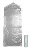 Bescherm hoes kleding 200cm per 200 stuks transparant