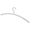 RVS kledinghanger 12mm garderobe 46cm diameter
