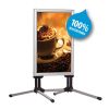 Swingpro Stoepbord A0 (84.1 x 118.9 cm) aluminium
