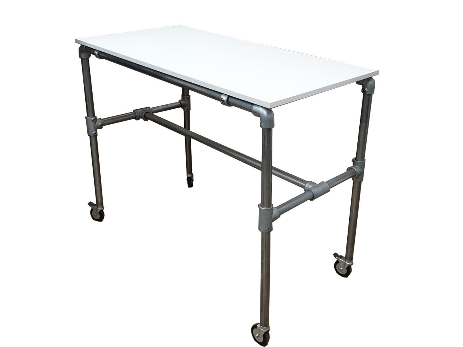 Vouwtafel kleding opvouwen