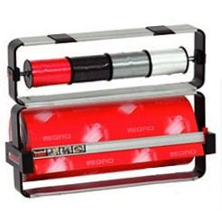 Papierrolhouder hangend Legro papierrol en lintrol 70 cm