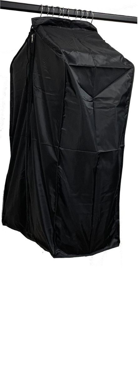 Kleding collectiehoes L 100cm zwart.