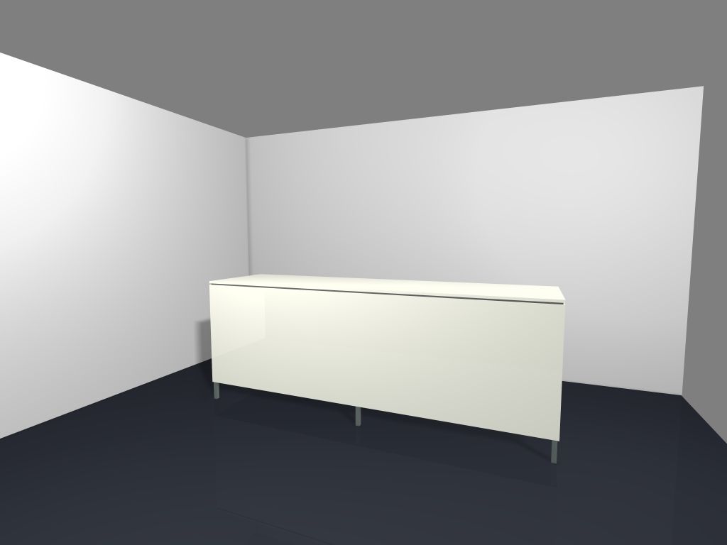 Toonbank Touch 2,7m