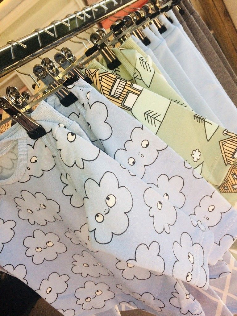 Metalen klemhanger met knijpers B30 cm Chroom voorbeeld