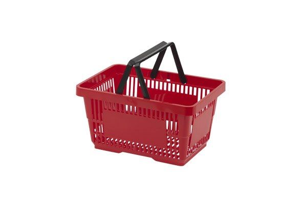 Winkelmand Rood