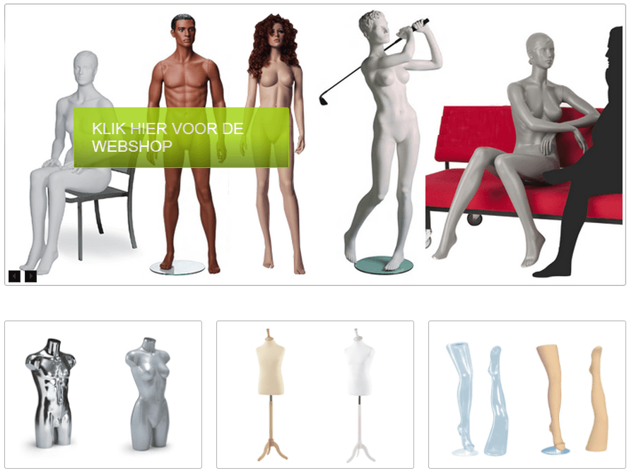 Mannequins