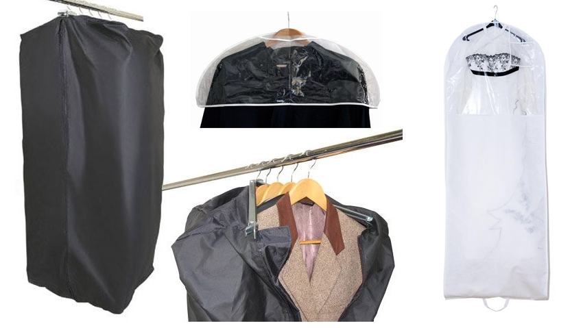 Kledingzak voor kleding