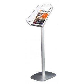 a4 brochure rack 8 positions