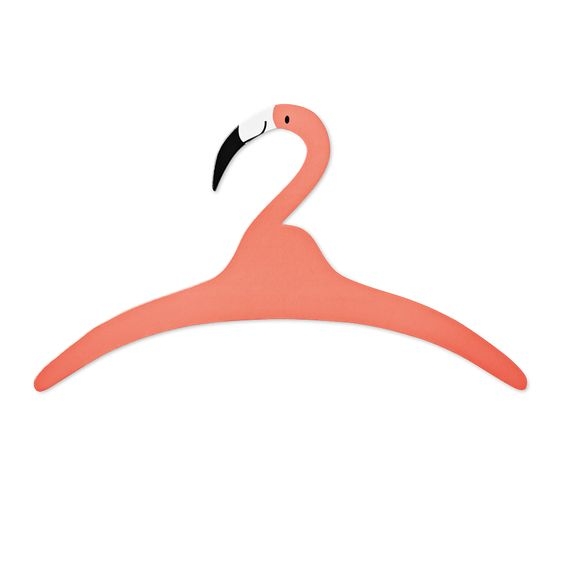 kledinghangers baby flamingot