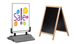 Stoepborden budget en outdoor